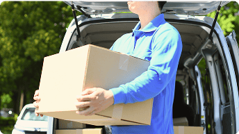 積み込み・搬出